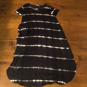 Grace & lace maxi dress